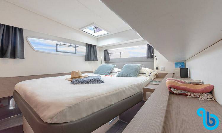 Fountaine Pajot Elba 45, Nalu