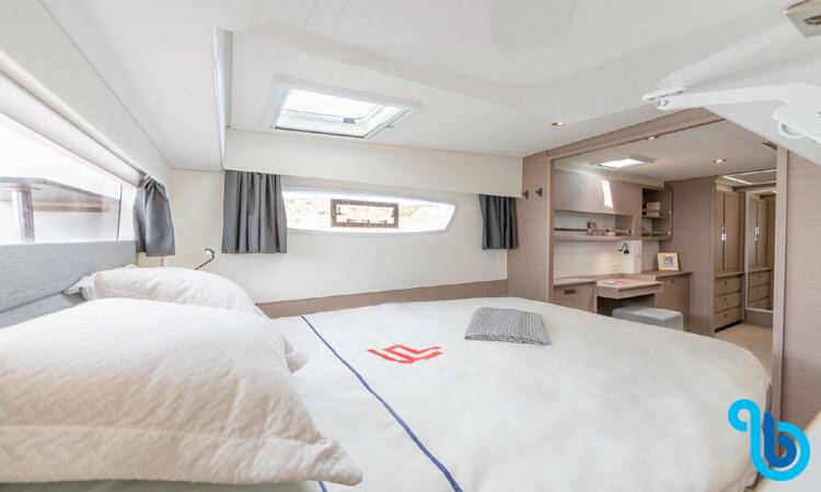 Fountaine Pajot Elba 45, Nalu