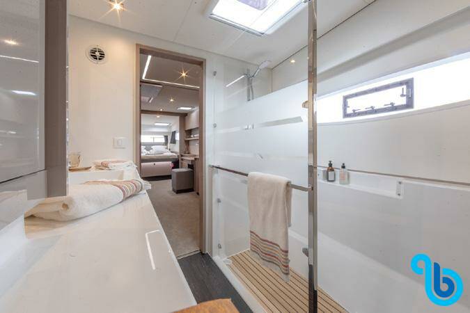 Fountaine Pajot Elba 45, Nalu