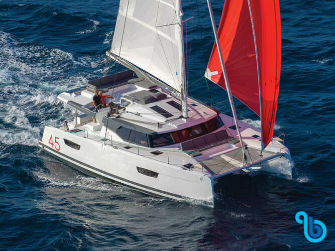 Fountaine Pajot Elba 45 no name