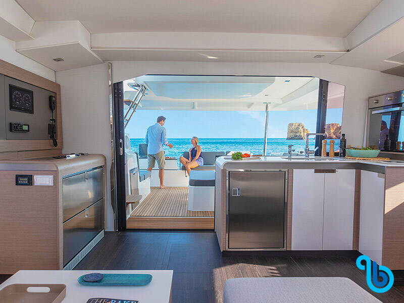 Fountaine Pajot Elba 45, no name