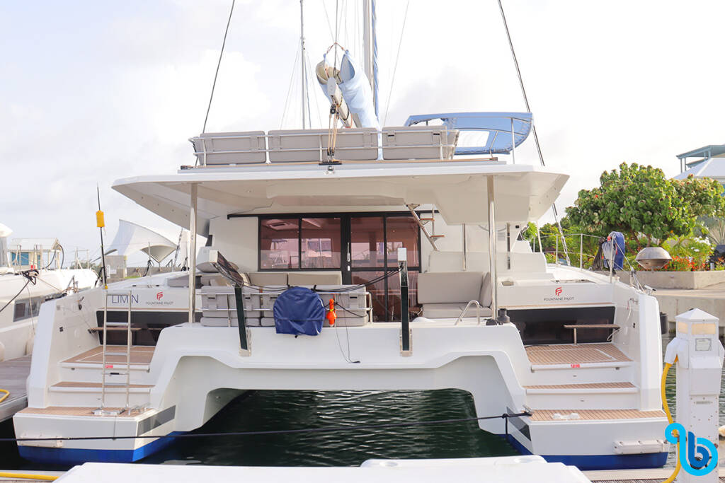 Fountaine Pajot Elba 45, LIMIN