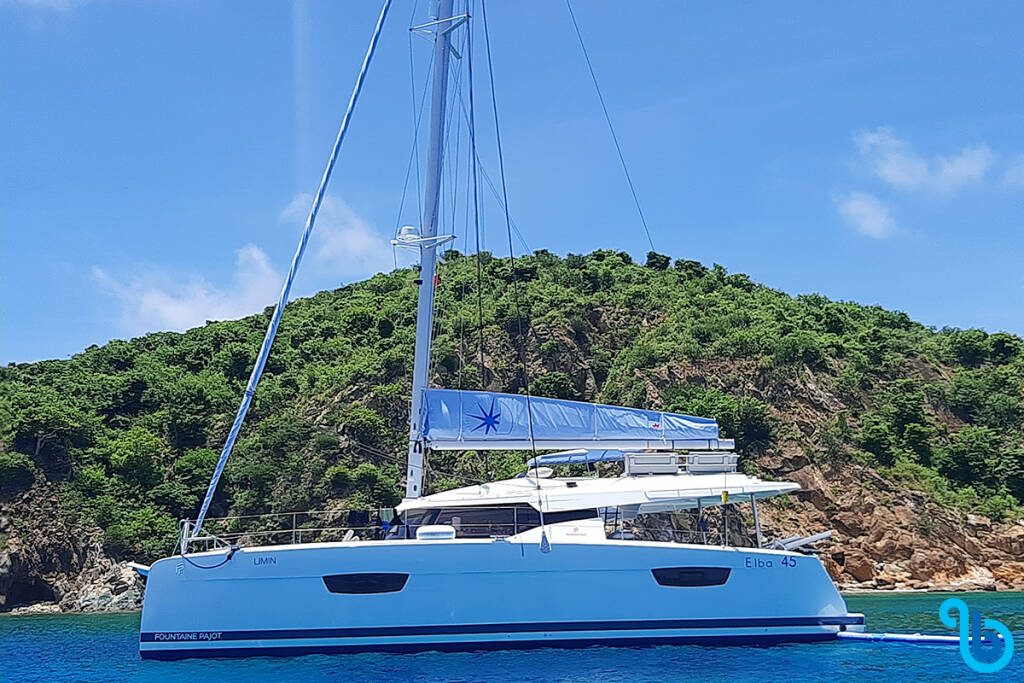 Fountaine Pajot Elba 45, LIMIN