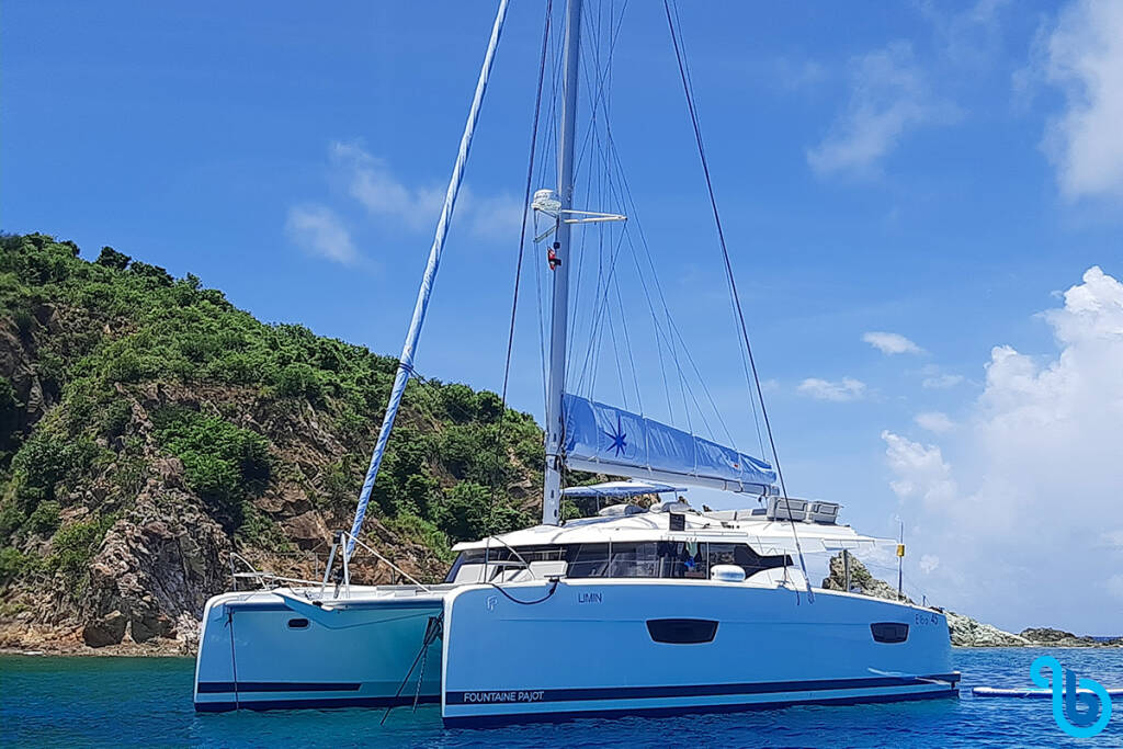 Fountaine Pajot Elba 45, LIMIN