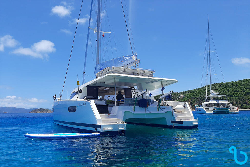 Fountaine Pajot Elba 45, LIMIN