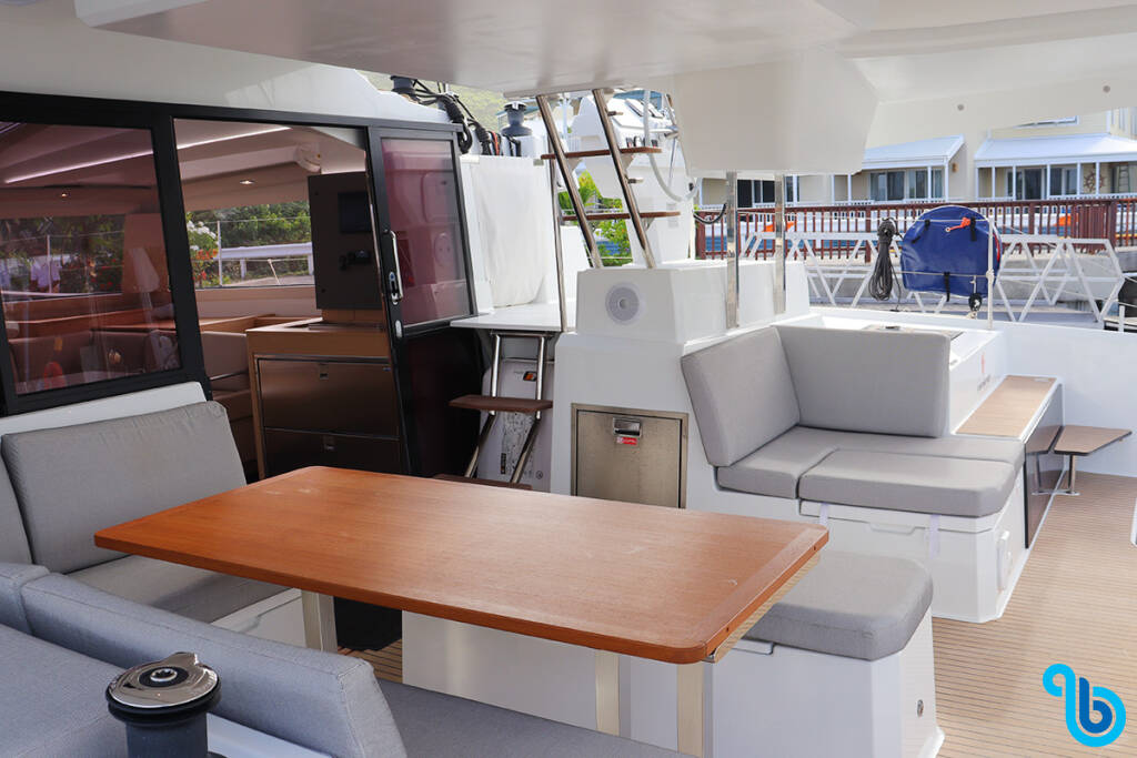 Fountaine Pajot Elba 45, LIMIN