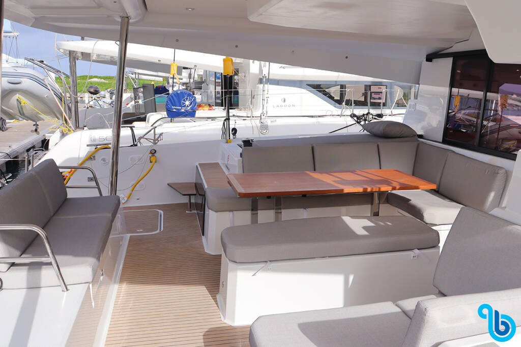 Fountaine Pajot Elba 45, LIMIN