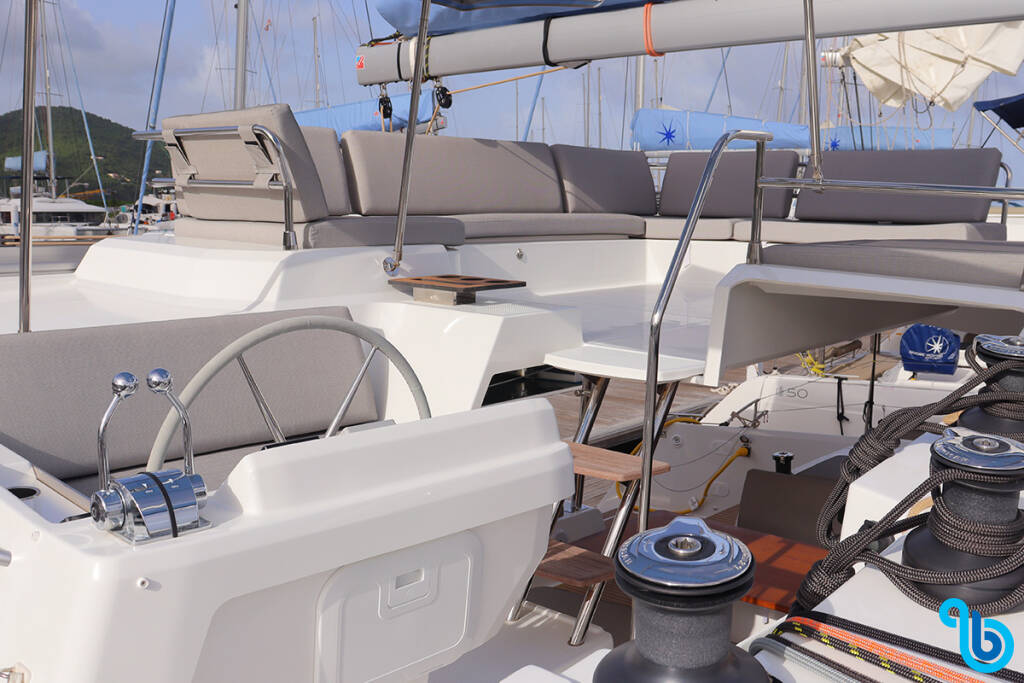 Fountaine Pajot Elba 45, LIMIN