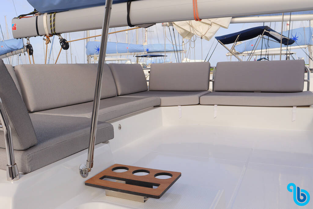 Fountaine Pajot Elba 45, LIMIN