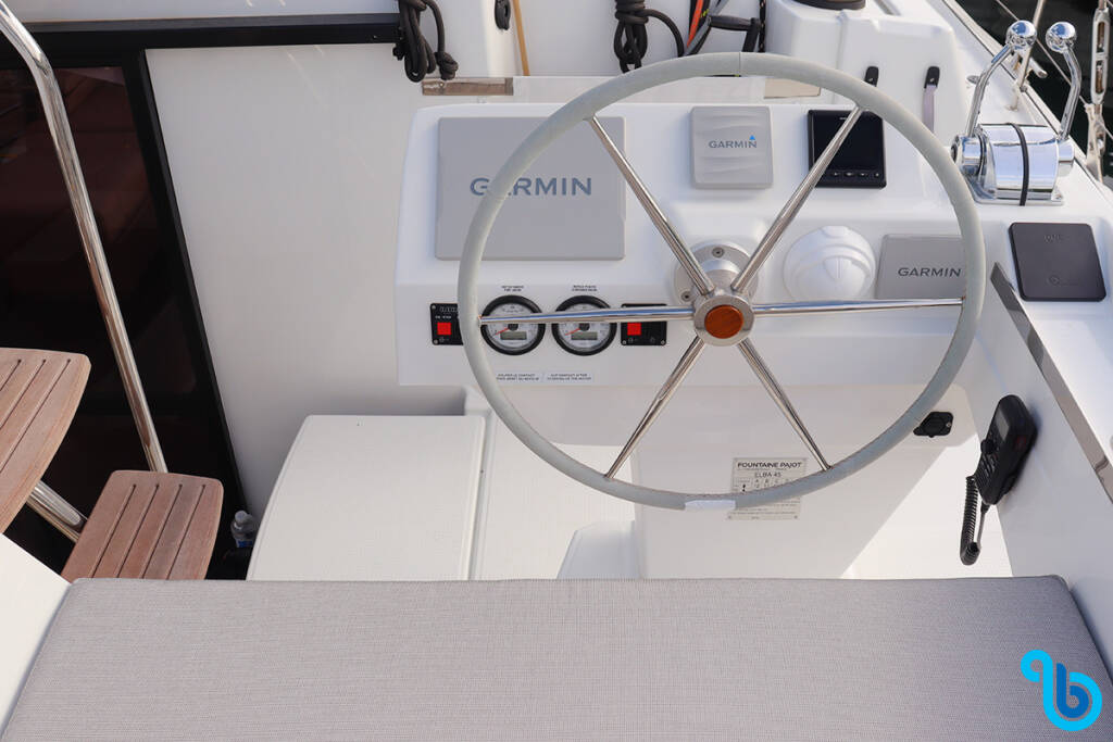 Fountaine Pajot Elba 45, LIMIN