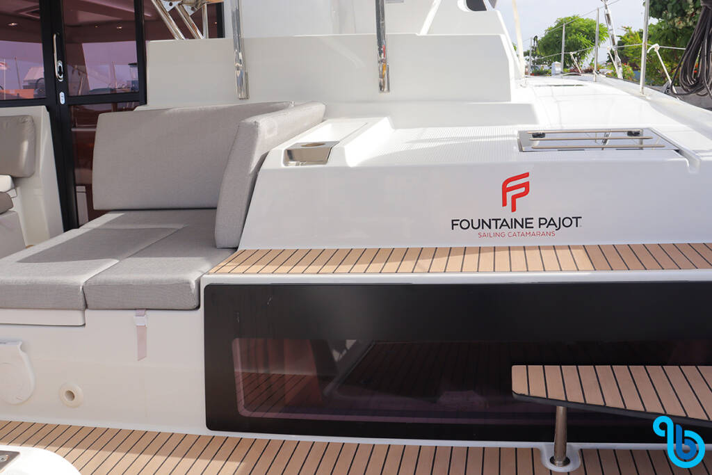 Fountaine Pajot Elba 45, LIMIN