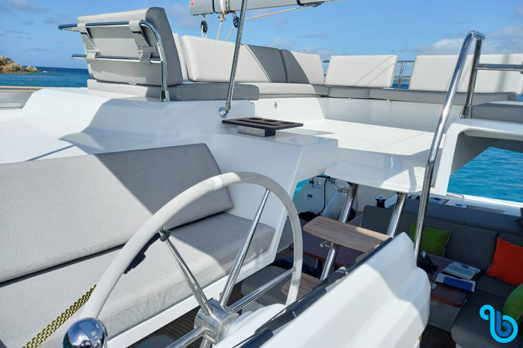 Fountaine Pajot Elba 45, LIMIN