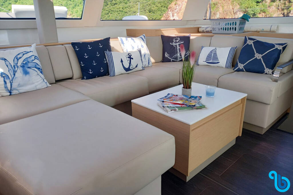 Fountaine Pajot Elba 45, LIMIN