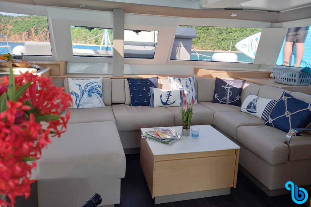 Fountaine Pajot Elba 45, LIMIN