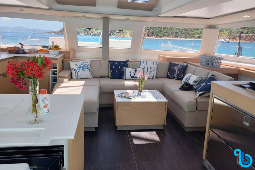 Fountaine Pajot Elba 45, LIMIN