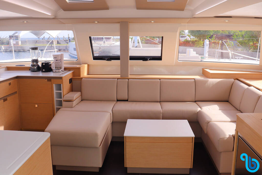 Fountaine Pajot Elba 45, LIMIN