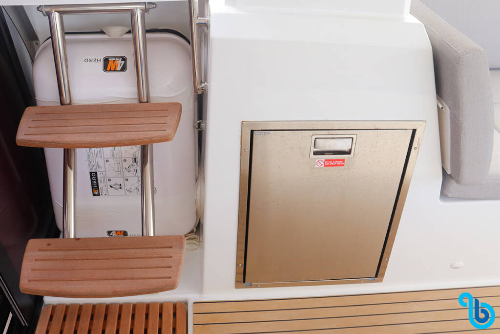 Fountaine Pajot Elba 45, LIMIN