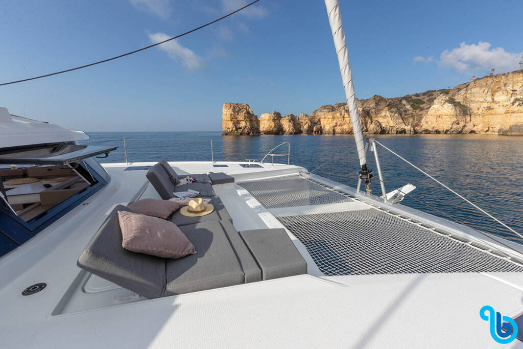 Fountaine Pajot Elba 45, CERULEAN