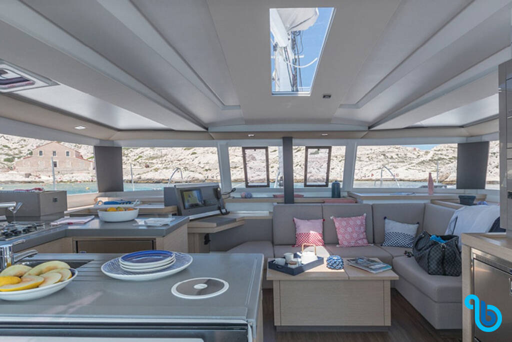 Fountaine Pajot Elba 45, CERULEAN