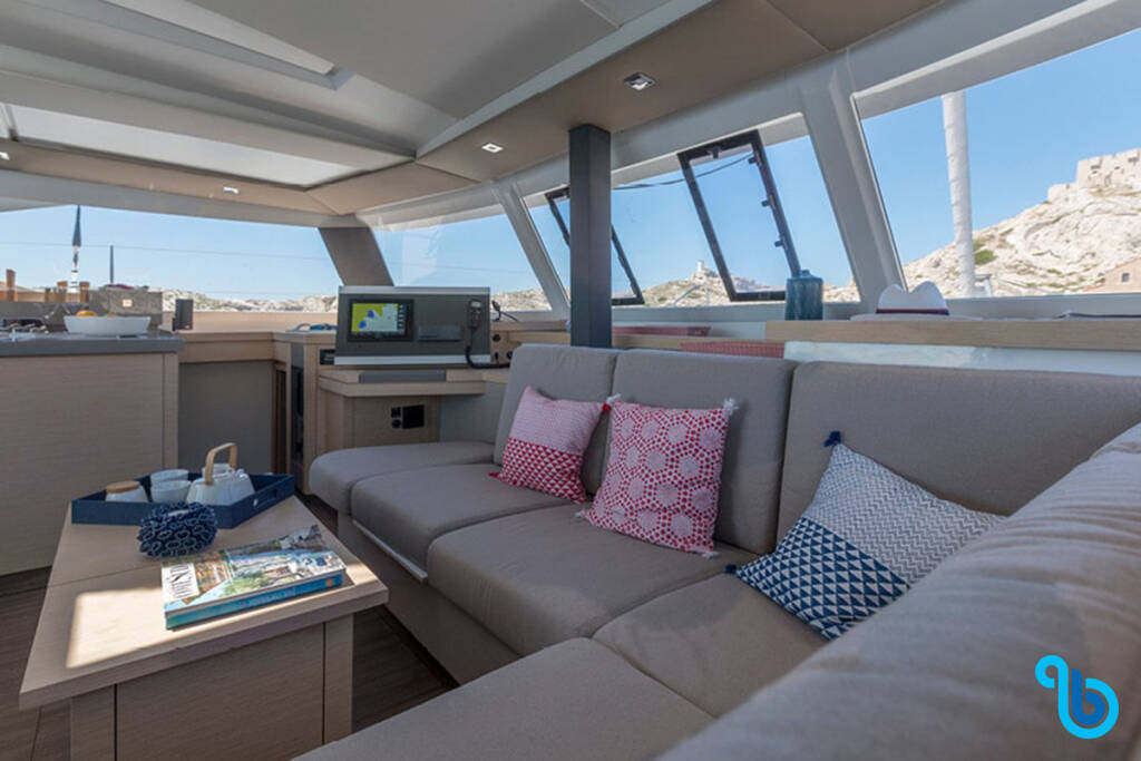 Fountaine Pajot Elba 45, CERULEAN