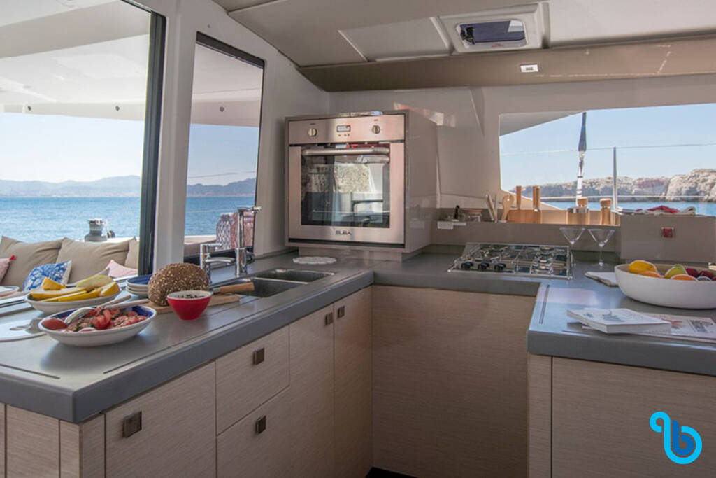 Fountaine Pajot Elba 45, CERULEAN