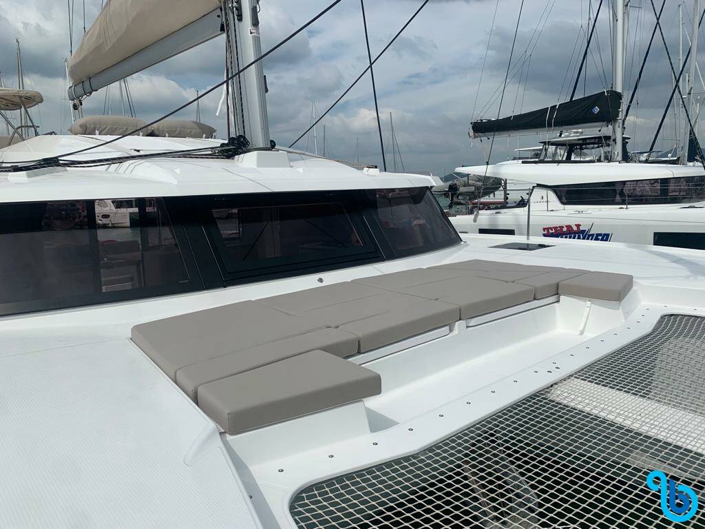 Fountaine Pajot Elba 45, Shavasan