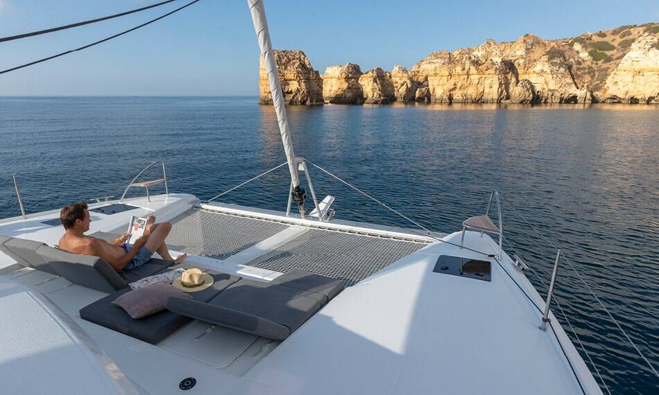 Fountaine Pajot Elba 45, Chammak Chalo