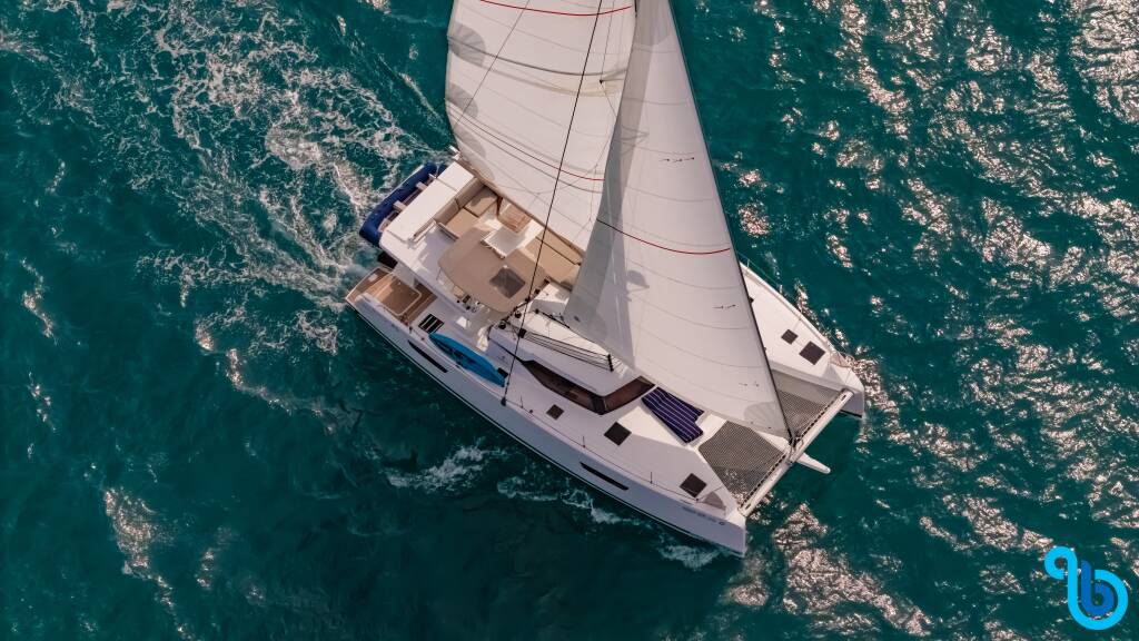 Fountaine Pajot Elba 45, Chammak Chalo