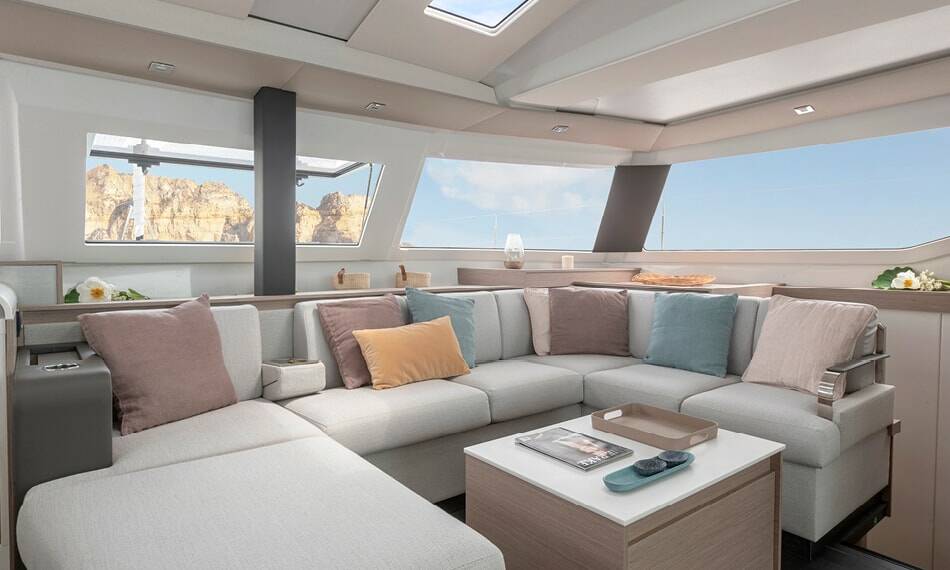 Fountaine Pajot Elba 45, Chammak Chalo