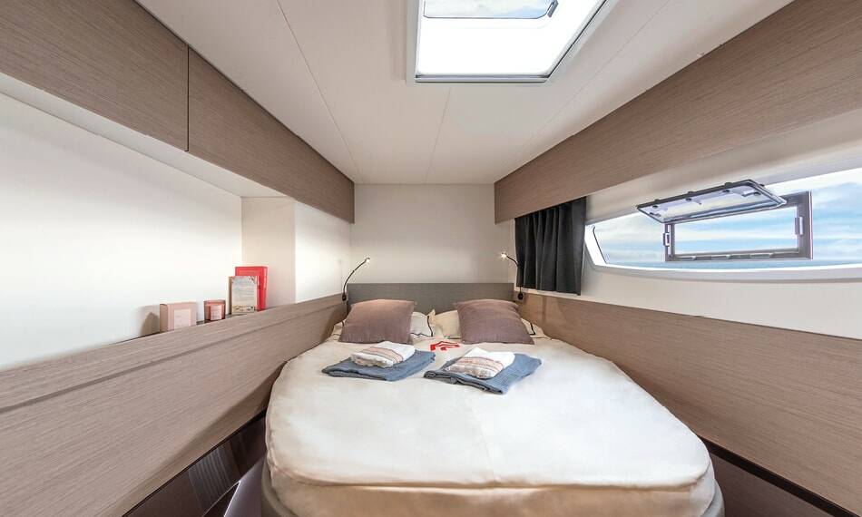 Fountaine Pajot Elba 45, Chammak Chalo