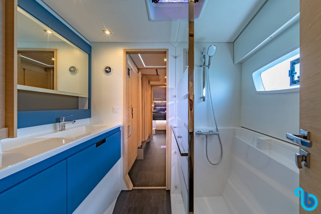 Fountaine Pajot Elba 45, Chammak Chalo