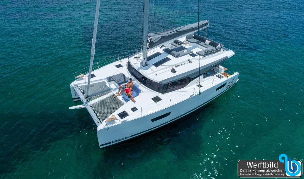 Fountaine Pajot Elba 45, Protea