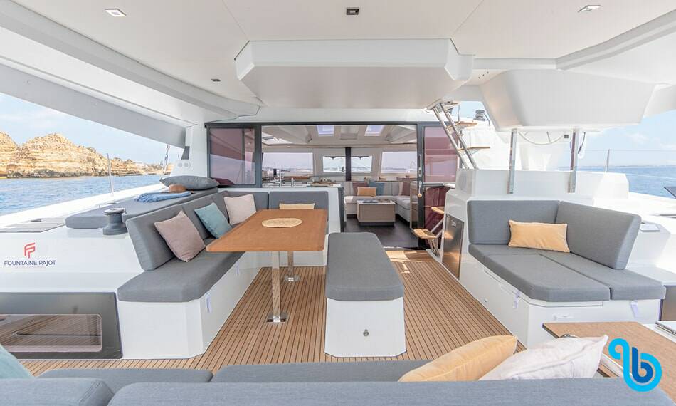 Fountaine Pajot Elba 45, 