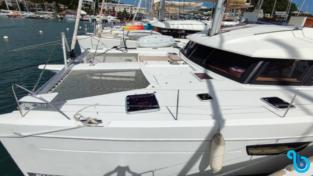 Fountaine Pajot Ipanema 58, DREAM CANOUAN 