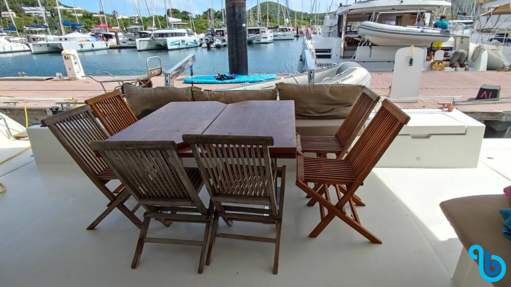 Fountaine Pajot Ipanema 58, DREAM CANOUAN 