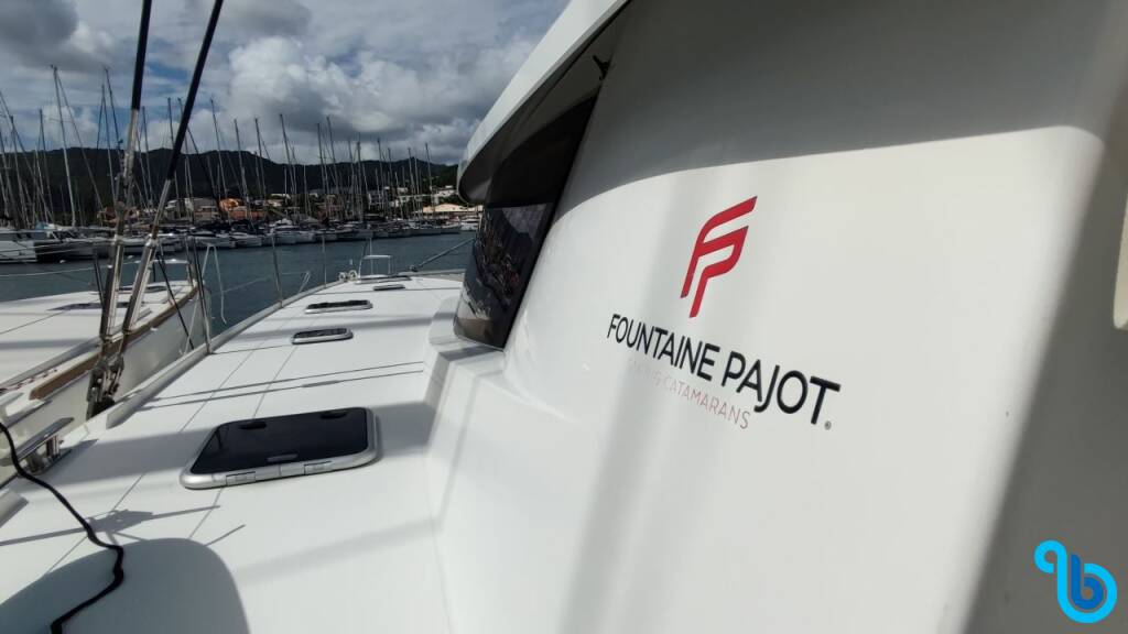 Fountaine Pajot Ipanema 58, DREAM CANOUAN 