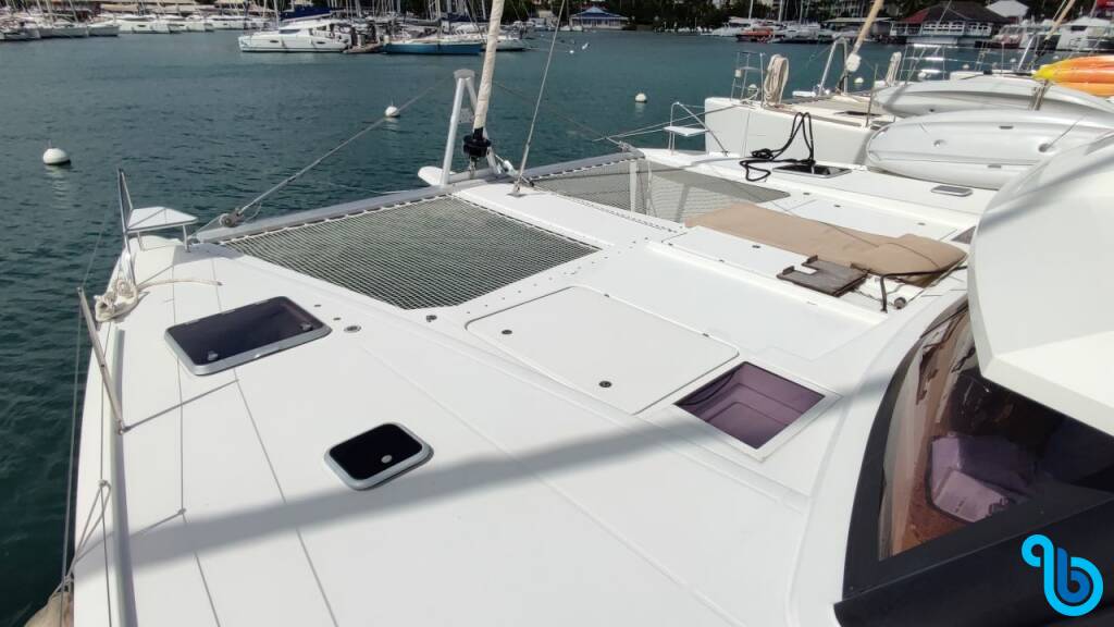 Fountaine Pajot Ipanema 58, DREAM CANOUAN 