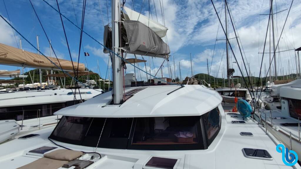 Fountaine Pajot Ipanema 58, DREAM CANOUAN 