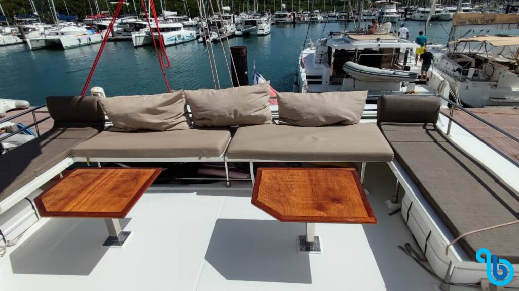 Fountaine Pajot Ipanema 58, DREAM CANOUAN 