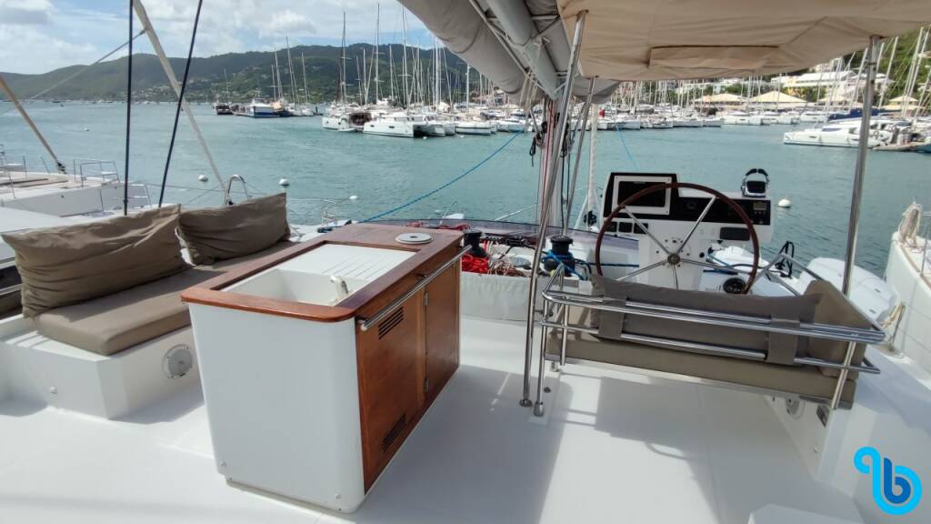 Fountaine Pajot Ipanema 58, DREAM CANOUAN 