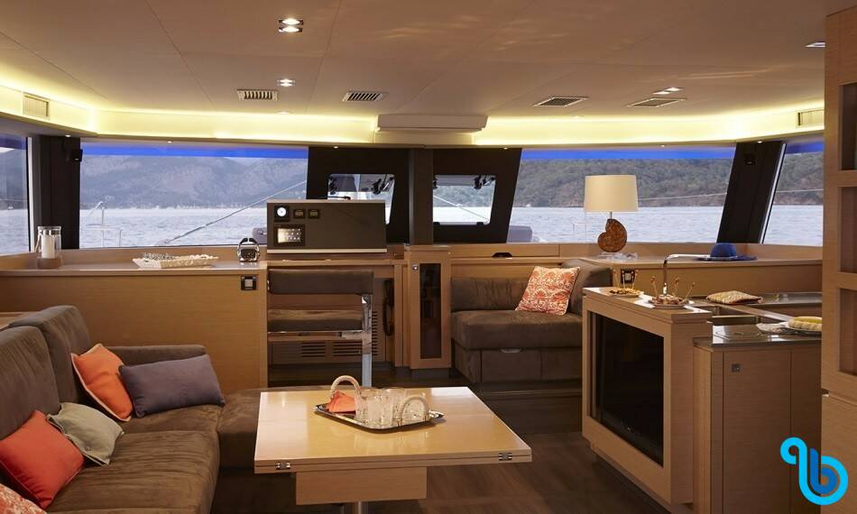 Fountaine Pajot Ipanema 58, DREAM BATTOWIA **