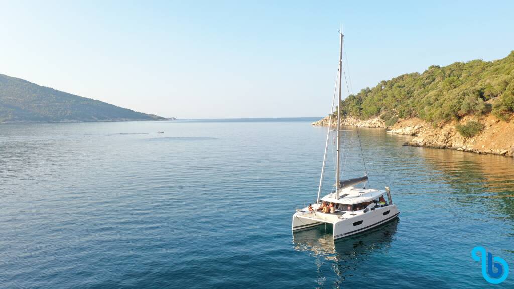 Fountaine Pajot Isla 40 - Quatuor, 