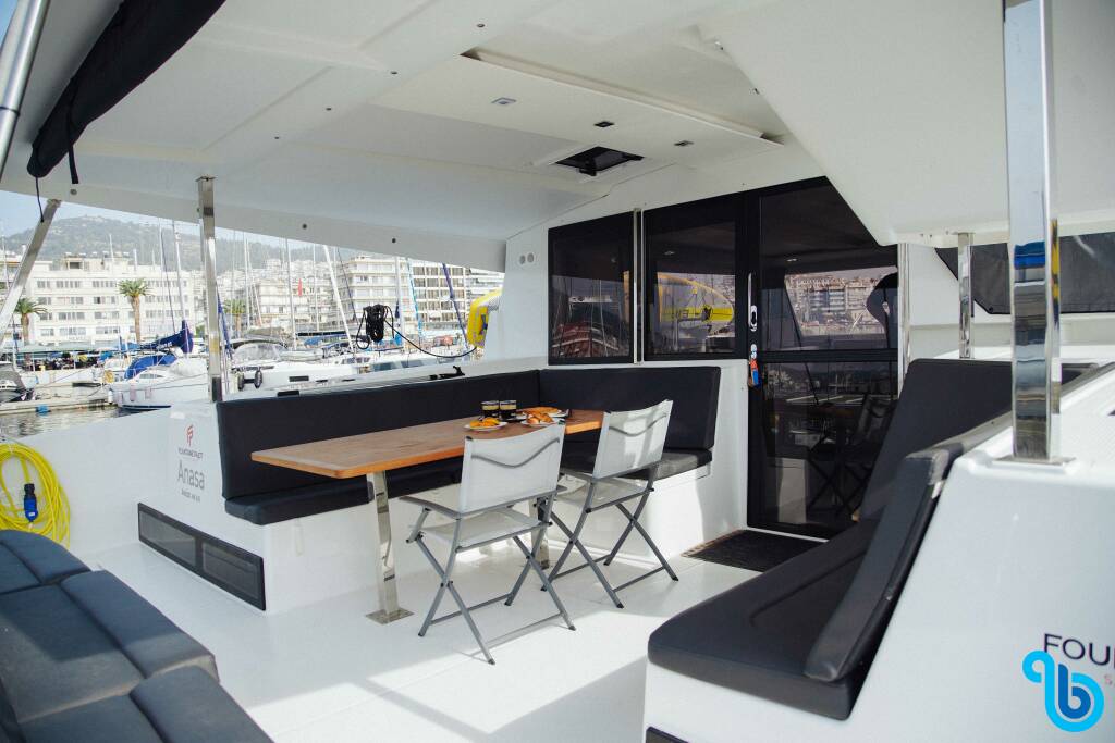 Fountaine Pajot Isla 40 - Quatuor, 