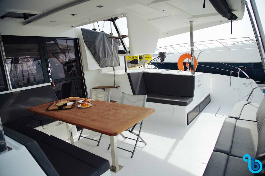 Fountaine Pajot Isla 40 - Quatuor, 