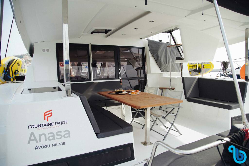 Fountaine Pajot Isla 40 - Quatuor, 