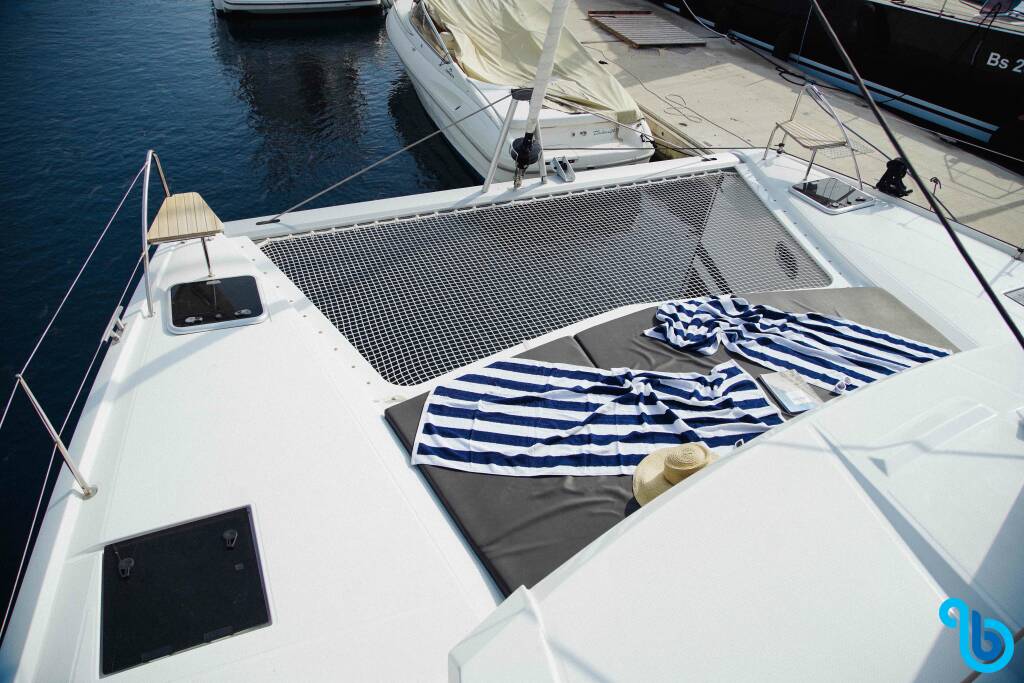 Fountaine Pajot Isla 40 - Quatuor, 