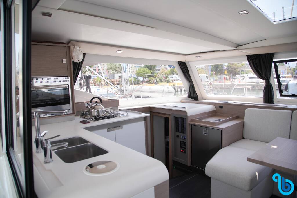 Fountaine Pajot Isla 40 - Quatuor, 