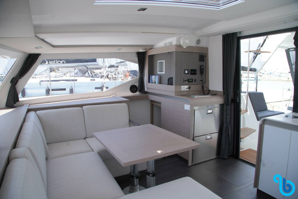 Fountaine Pajot Isla 40 - Quatuor, 