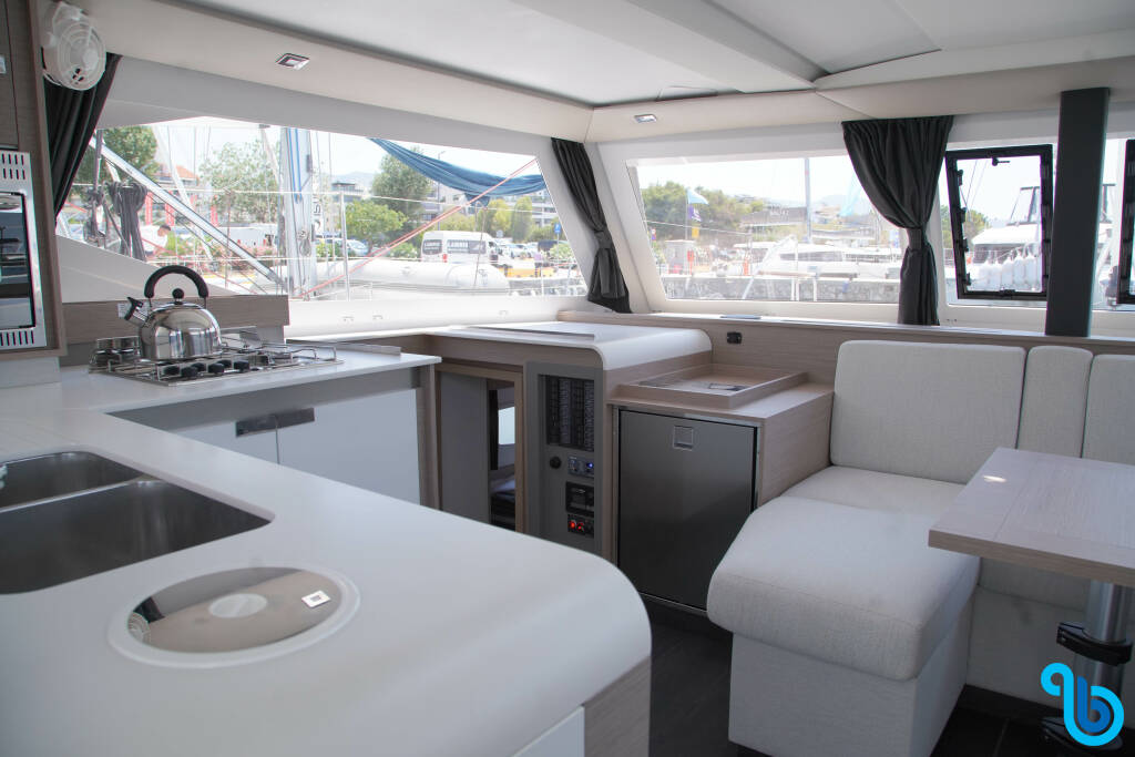 Fountaine Pajot Isla 40 - Quatuor, 