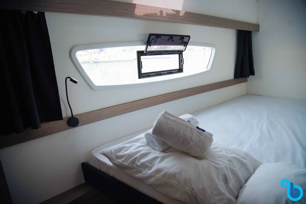 Fountaine Pajot Isla 40 - Quatuor, 